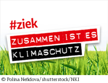 Zusammen ist es Klimaschutz