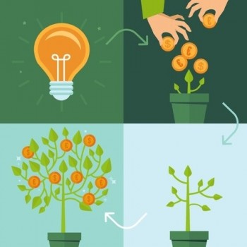 Mit Crowdfunding grüne Projekte finanzieren