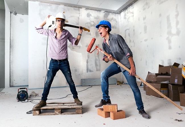 inalist des Green Alley Award 2016: Start-up Restado betreibt Verkaufsplattform für Rest-Baustoffe