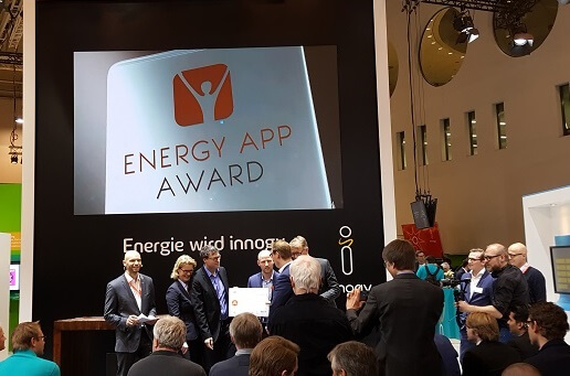 Sieger des Energy App Award der E-world 2017: Jedlix, Smappee, Kelag