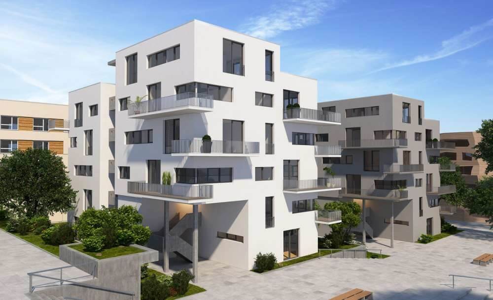 Nachhaltige Bauprojekte durch grünes Crowdinvesting finanzieren