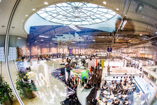 E-World energy & water, Impression Halle 3 Fotograf: Udo Geisler