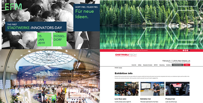 Green Events Updates Vol. #2