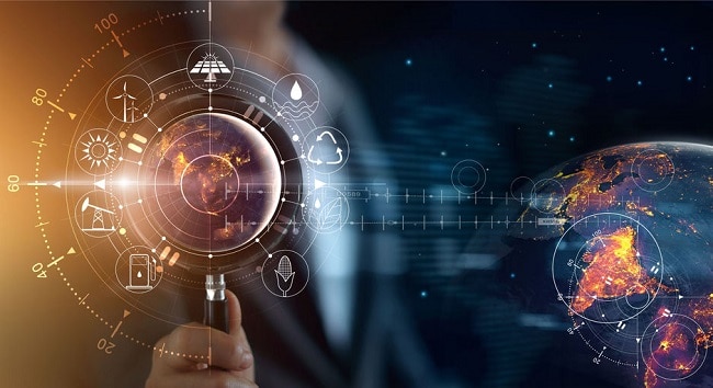 Künstliche Intelligenz für den Klimaschutz