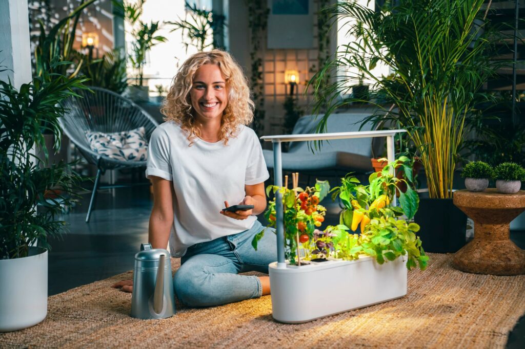Urban Farming, urgrow liefert Basecamp mit Hydroponik-Technologie