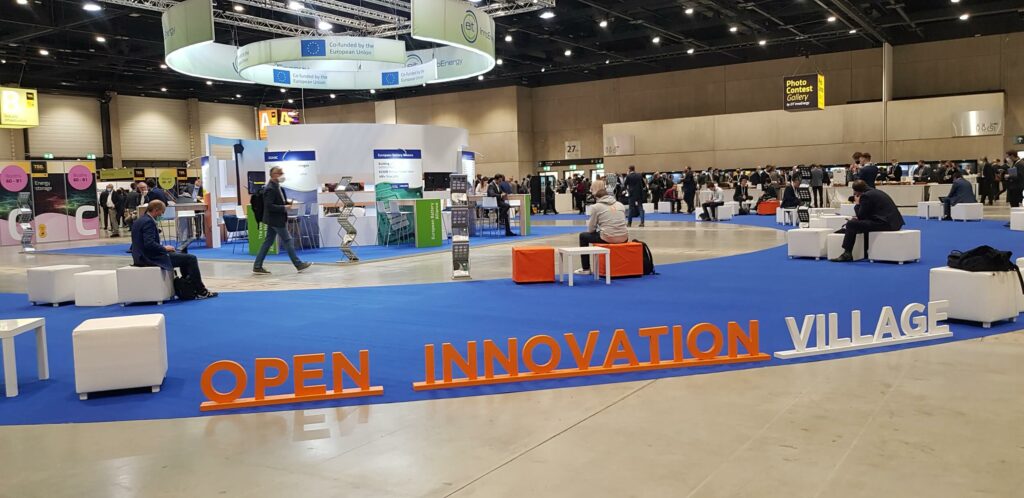 InnoEnergy TBB 2021 Event - Klimaneutralität in Europa