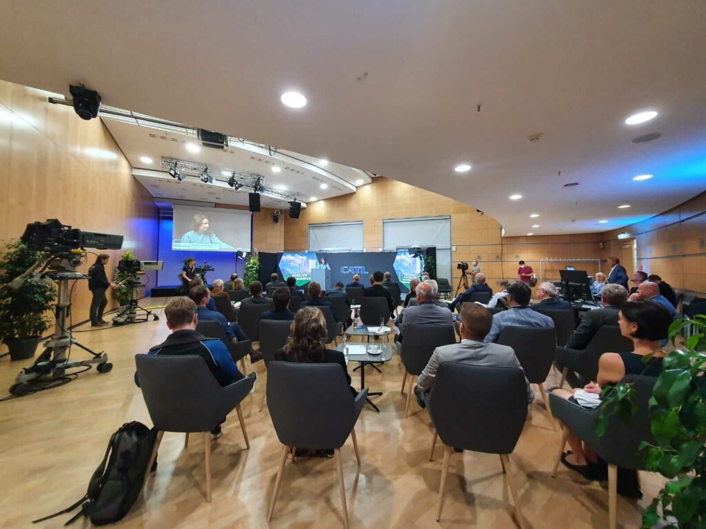 Wärmespeicher Thema des 2. Erfurter Energiespeichertage Spezial