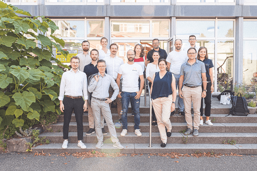 Exkursion SmartGrids BW zur digitalen Energiewende mit Station in Plüderhausen